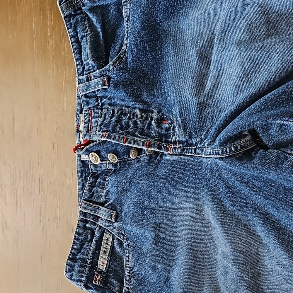 L. E . I WORKWEAR JEANS